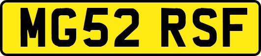 MG52RSF