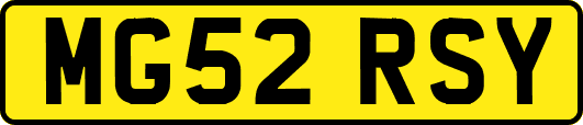 MG52RSY