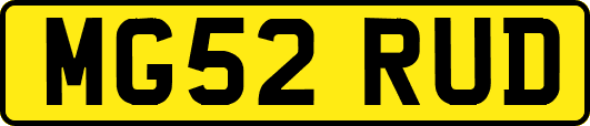 MG52RUD