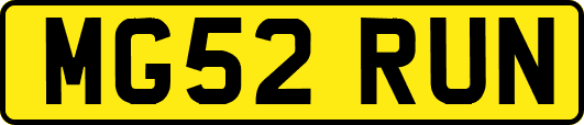 MG52RUN