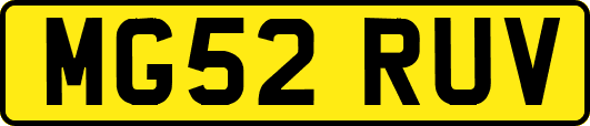 MG52RUV