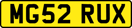 MG52RUX