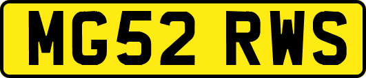 MG52RWS