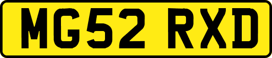 MG52RXD