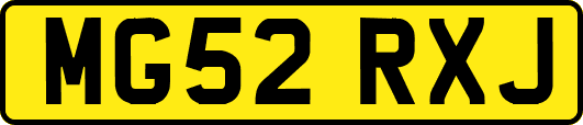 MG52RXJ