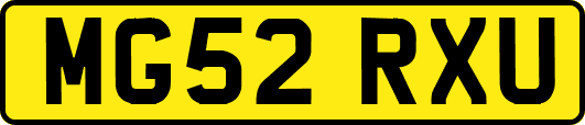 MG52RXU