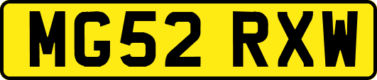 MG52RXW