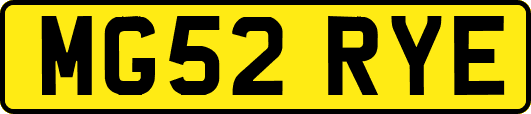 MG52RYE