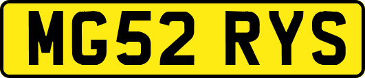 MG52RYS