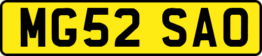 MG52SAO