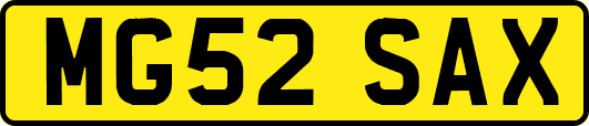 MG52SAX