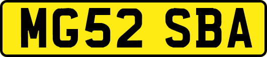 MG52SBA