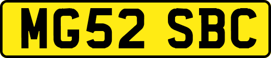 MG52SBC