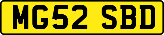 MG52SBD