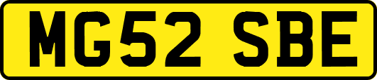 MG52SBE