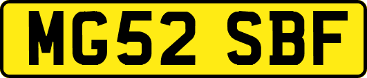 MG52SBF