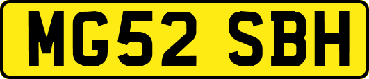 MG52SBH