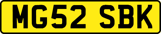 MG52SBK