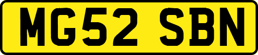 MG52SBN