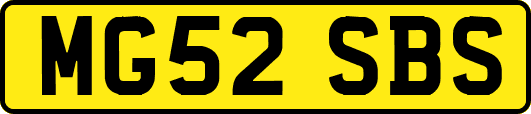 MG52SBS
