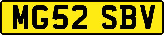 MG52SBV