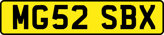 MG52SBX