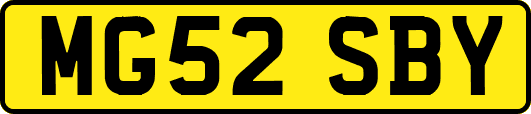MG52SBY