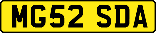 MG52SDA