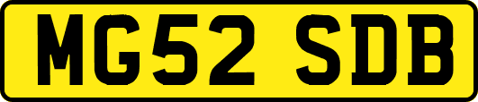 MG52SDB