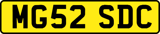 MG52SDC