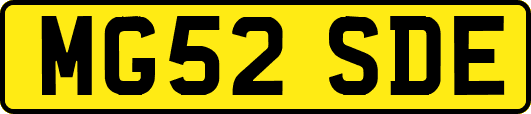 MG52SDE