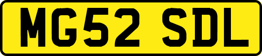MG52SDL