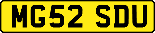 MG52SDU