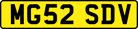 MG52SDV