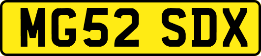 MG52SDX