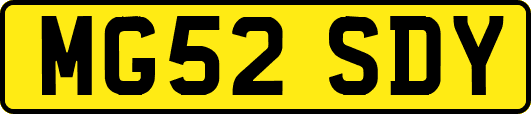 MG52SDY