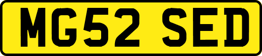MG52SED