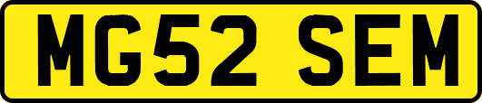 MG52SEM