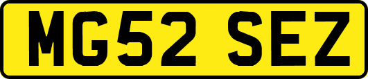 MG52SEZ