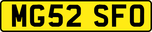 MG52SFO