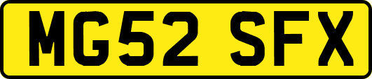 MG52SFX