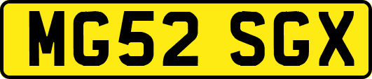 MG52SGX