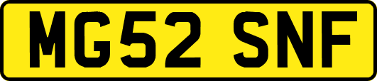 MG52SNF