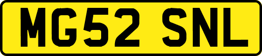 MG52SNL