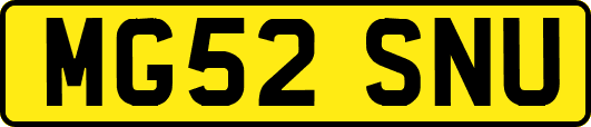 MG52SNU