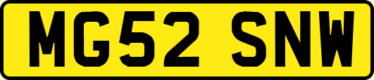 MG52SNW