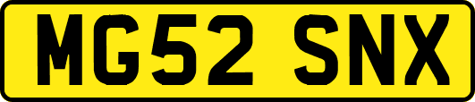 MG52SNX