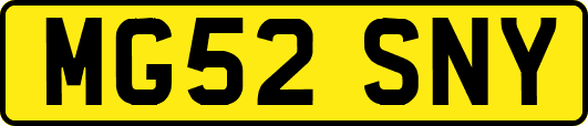 MG52SNY