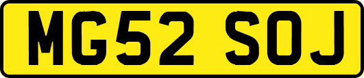 MG52SOJ