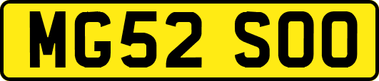 MG52SOO